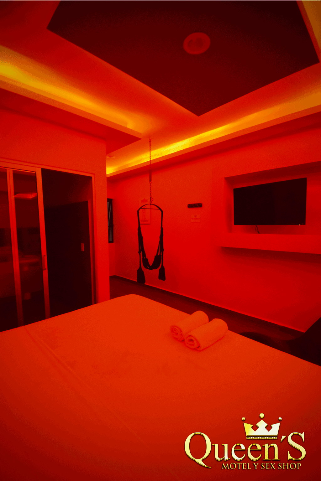 Queens Motel Sex Shop